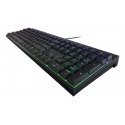 CHERRY MX 2.0S klaviatuur Mängimine USB QWERTZ Saksa keel Must CHERRY MX 2.0S klaviatuur Mängimine USB QWERTZ Saksa keel Must