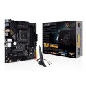 ASUS TUF GAMING B550M-PLUS WIFI II AMD B550 AM4 lizdas „micro ATX“