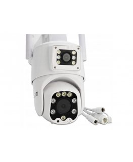 IP kamera Orllo TZ8 Dual 4MP+4MP 4G Wi-Fi