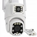 IP Camera Orllo TZ8 Dual 4MP+4MP 4G Wi-Fi IP Camera Orllo TZ8 Dual 4MP+4MP 4G Wi-Fi
