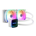 Enermax ELC-AQFA240-SQA-W arvuti jahutussüsteem Protsessor Vedeljahutuskomplekt 12 cm Valge 1 tk Enermax ELC-AQFA240-SQA-W arvuti jahutussüsteem Protsessor Vedeljahutuskomplekt 12 cm Valge 1 tk