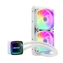 Enermax ELC-AQFA240-SQA-W arvuti jahutussüsteem Protsessor Vedeljahutuskomplekt 12 cm Valge 1 tk Enermax ELC-AQFA240-SQA-W arvuti jahutussüsteem Protsessor Vedeljahutuskomplekt 12 cm Valge 1 tk