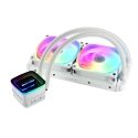 Enermax ELC-AQFA240-SQA-W Datora dzesēšanas sistēma Procesors Šķidruma dzesēšanas komplekts 12 cm Ba Enermax ELC-AQFA240-SQA-W Datora dzesēšanas sistēma Procesors Šķidruma dzesēšanas komplekts 12 cm Ba