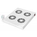 Digitus DN-19 FAN-4-HO plauktu, statņu aksesuārs
