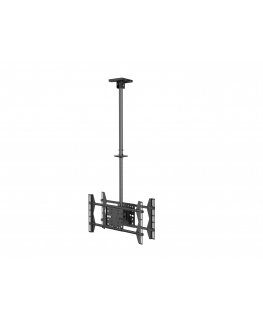 Equip 650370 infoekraani kinnitus 165,1 cm (65") Must