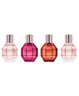 Viktor & Rolf parfīmu kolekcija - EDP 4 x 7 ml
