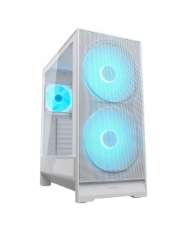 COUGAR AIRFACE 180 Midi Tower Белый
