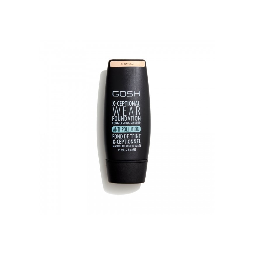 GOSH X-Ceptional Wear 35 ml Tuub Vedelik 12 Natural
