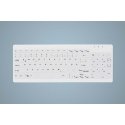 Contour Design Active Key AK-C7012 keyboard Industrial USB German White Contour Design Active Key AK-C7012 keyboard Industrial USB German White