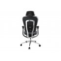 Equip Ergonomic Premium Office Chair with Headrest and Armrests, Blue Black Equip Ergonomic Premium Office Chair with Headrest and Armrests, Blue Black