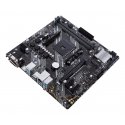 ASUS Prime B450M-K II AMD B450 Ligzda AM4 mikro ATX ASUS Prime B450M-K II AMD B450 Ligzda AM4 mikro ATX