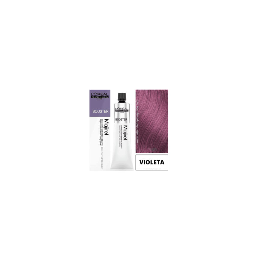 L`Oreal MAJIREL MIX BOOST violet 60