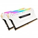 Corsair Vengeance RGB Pro CMW32GX4M2E3200C16W muistimoduuli 32 GB 2 x 16 GB DDR4