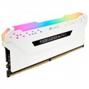 Corsair Vengeance RGB Pro CMW32GX4M2E3200C16W muistimoduuli 32 GB 2 x 16 GB DDR4