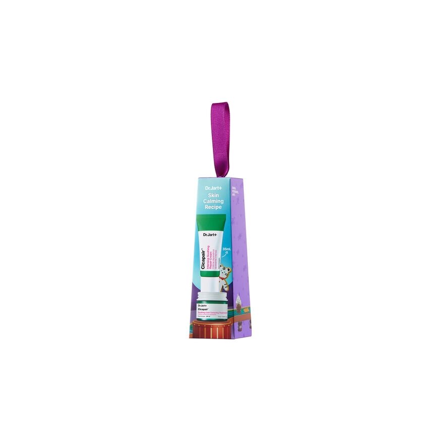 Dr.jart+ CICAPAIR Raminanti odos formule, 2 vnt. rinkinys