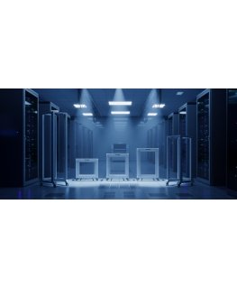 ATVĒRTA RACK 19" 27U 600X800 GRĪS LANBERG