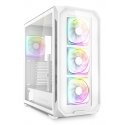Sharkoon AK5G RGB Midi Tower Balts Sharkoon AK5G RGB Midi Tower Balts