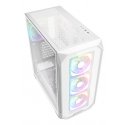 Sharkoon AK5G RGB Midi Tower Valge Sharkoon AK5G RGB Midi Tower Valge
