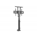 Equip 650606 TV-kiinnike 165,1 cm (65") musta Equip 650606 TV-kiinnike 165,1 cm (65") musta
