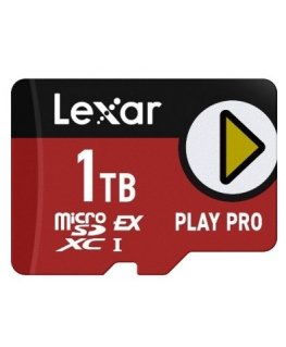 Lexar LMSXPS0001T-BNNNG memory card 1 TB MicroSD Class 3