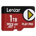 Lexar LMSXPS0001T-BNNNG карта памяти 1 TB MicroSD Класс 3 Lexar LMSXPS0001T-BNNNG карта памяти 1 TB MicroSD Класс 3