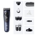 Braun BeardTrimmer 7 80789809 bārdas trimmeris AC/Baterija 40 2 cm Slapjš un sauss Tumši zils Braun BeardTrimmer 7 80789809 bārdas trimmeris AC/Baterija 40 2 cm Slapjš un sauss Tumši zils
