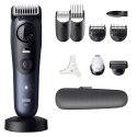 Braun BeardTrimmer 7 80789809 bārdas trimmeris AC/Baterija 40 2 cm Slapjš un sauss Tumši zils Braun BeardTrimmer 7 80789809 bārdas trimmeris AC/Baterija 40 2 cm Slapjš un sauss Tumši zils