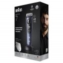 Braun BeardTrimmer 7 80789809 bārdas trimmeris AC/Baterija 40 2 cm Slapjš un sauss Tumši zils Braun BeardTrimmer 7 80789809 bārdas trimmeris AC/Baterija 40 2 cm Slapjš un sauss Tumši zils