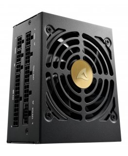 Sharkoon Rebel P20 SFX barošanas avotu vienība 850 W 24-pin ATX Melns