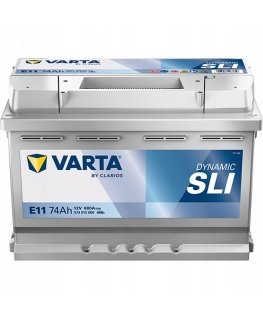 Perion Akumuliatorius 74 Ah 680 A EN 12V
