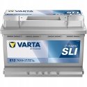 Perion Battery 74 Ah 680 A EN 12V Perion Battery 74 Ah 680 A EN 12V