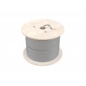 Equip 404537 networking cable Grey 305 m Cat6 U/UTP (UTP) Equip 404537 networking cable Grey 305 m Cat6 U/UTP (UTP)