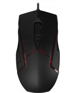 CHERRY MC 3.1 hiir Mängimine Mõlemakäeline USB tüüp A Optiline 5000 DPI