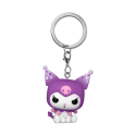 FUNKO POP! Avaimenperä: Sanrio - Kuromi (20th Anniversary) FUNKO POP! Avaimenperä: Sanrio - Kuromi (20th Anniversary)