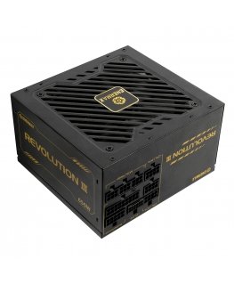 Enermax ERV650G-AHG-MAC maitinimo blokas 650 W 20+4 pin ATX ATX Juoda