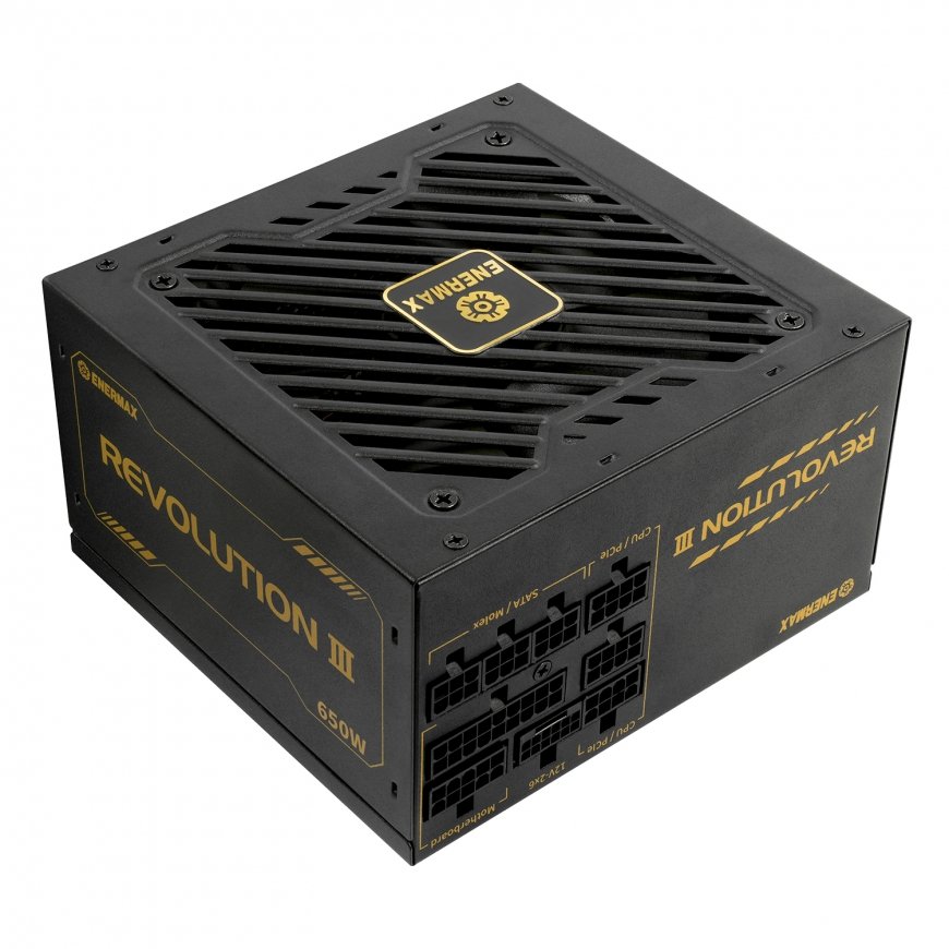 Enermax ERV650G-AHG-MAC barošanas avotu vienība 650