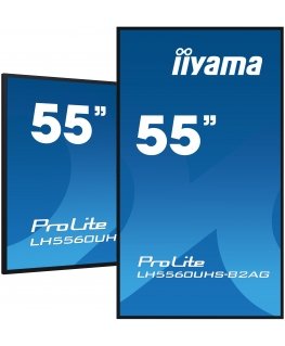 iiyama LH5560UHS-B2AG Signage Display
