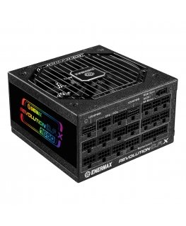 Enermax ERT1650EWT barošanas avotu vienība 1650 W 20+4 pin ATX ATX Melns