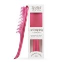 Tangle Teezer „Ultimate Detangler Chrome Midnight“ matēts matu suka Tangle Teezer „Ultimate Detangler Chrome Midnight“ matēts matu suka