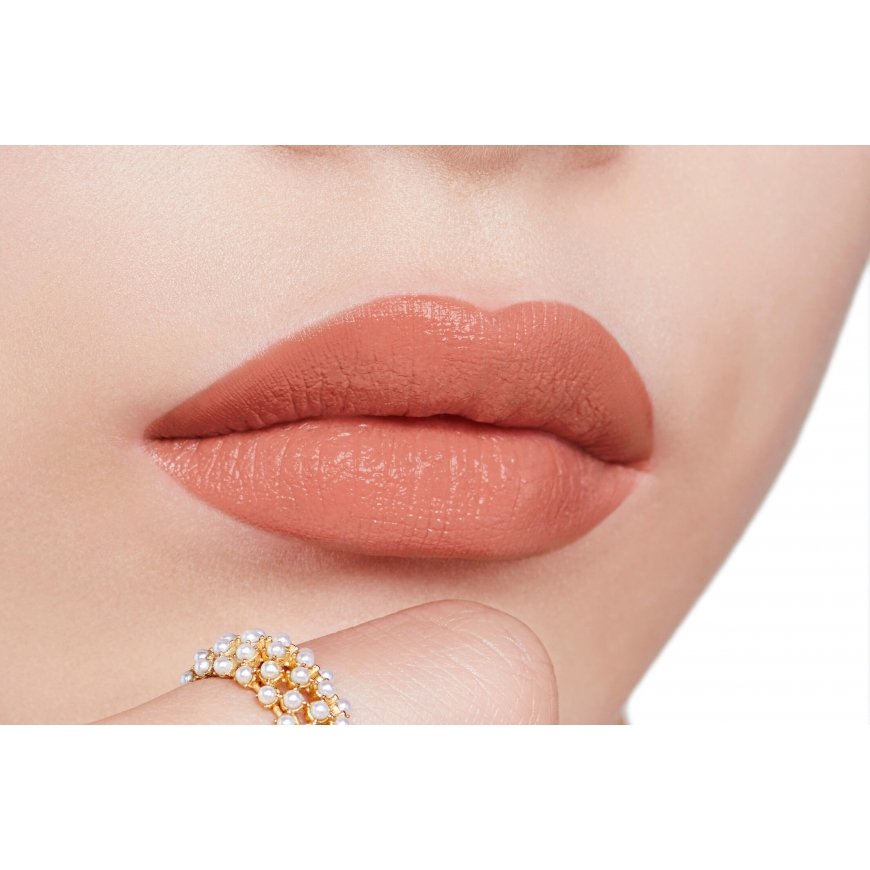 Dior Rouge 100 Nude Look Satin 3.5g – 5