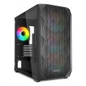 Sharkoon MK3 RGB Micro Tower Черный Sharkoon MK3 RGB Micro Tower Черный