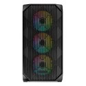 Sharkoon MK3 RGB „Micro Tower“ Juoda Sharkoon MK3 RGB „Micro Tower“ Juoda