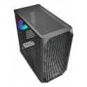 Sharkoon MK3 RGB Micro Tower musta Sharkoon MK3 RGB Micro Tower musta