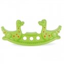 Woopie Multilingual Rodo Dino Swing Equivalent Bright Green Color Woopie Multilingual Rodo Dino Swing Equivalent Bright Green Color
