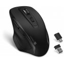 CONNECT IT Dual SmartSwitch langaton hiiri musta CONNECT IT Dual SmartSwitch langaton hiiri musta