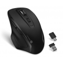 CONNECT IT Dual SmartSwitch bezvadu pele melna