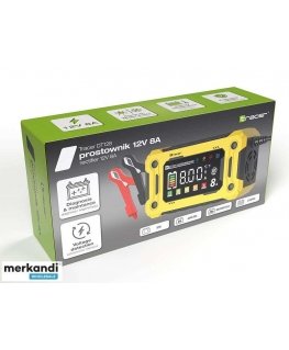 Laturin TRACER 12V 8A DT128