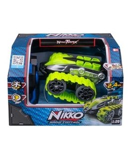 NIKKO Nano VaporizR Amfību Zeme Ūdens Sniega 4x4 20 cm