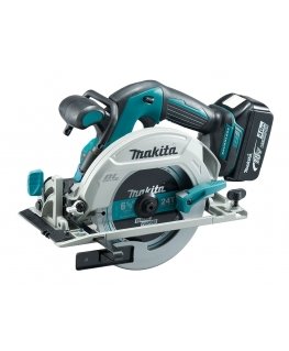 Makita DHS680Z käsipyörösaha 16,5 cm Vihreä 5000 RPM