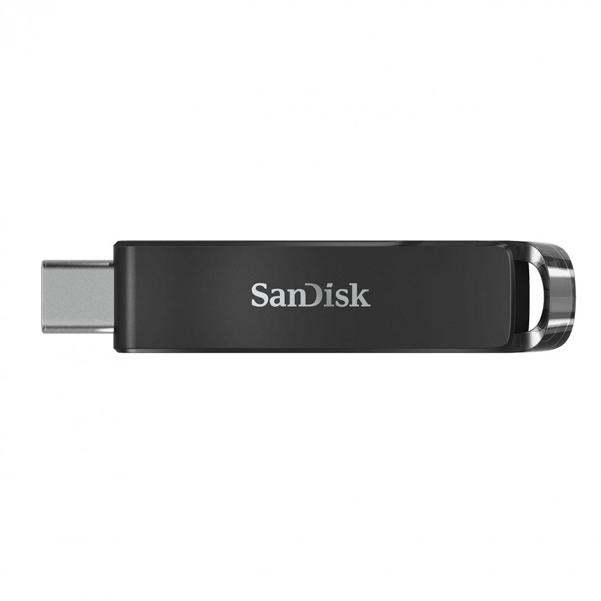 SanDisk SDCZ460-256G-G46 USB flash drive 256 GB USB Type-C 3.2 Gen 1 (3.1 Gen 1) Black – 3